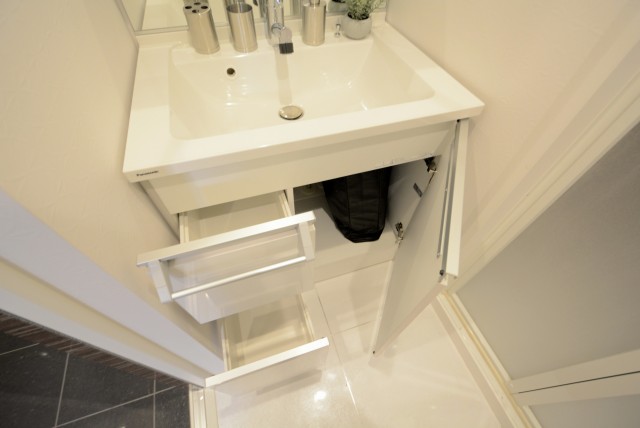 クレッセント目黒Ⅱ 洗面