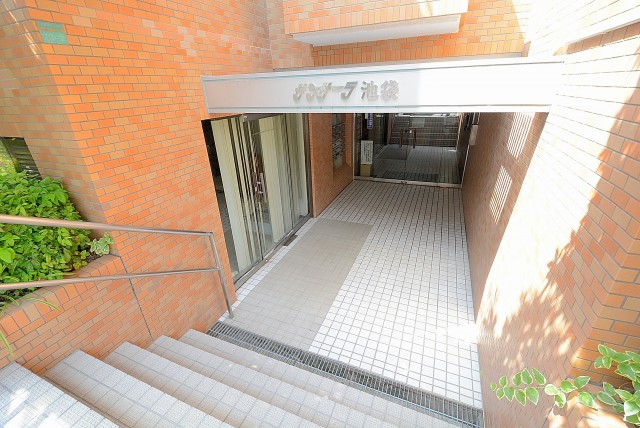 サンサーラ池袋 外観