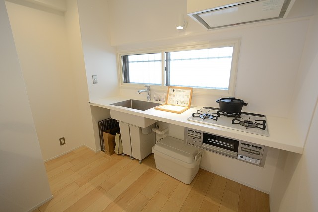 プチモンド目白 キッチン