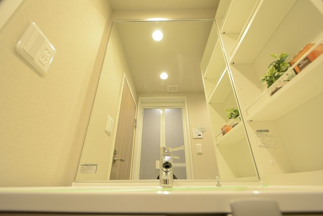 馬事公苑前ハイム 洗面