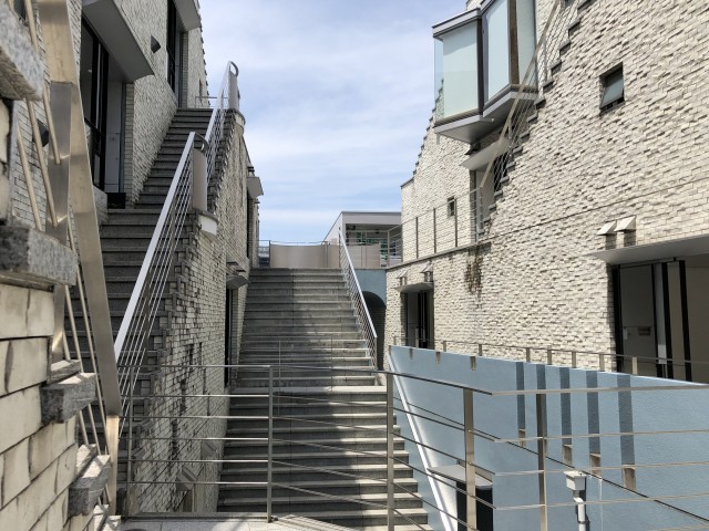 スカーラ神宮前 外観