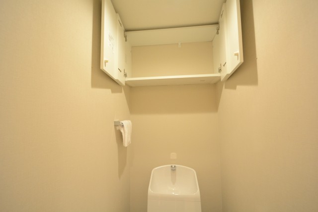 ニチメン目白ハイツ トイレ