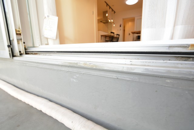 大森ハイツ バルコニー