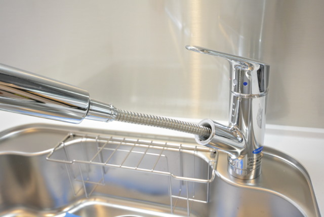 自由が丘フラワーマンション キッチン