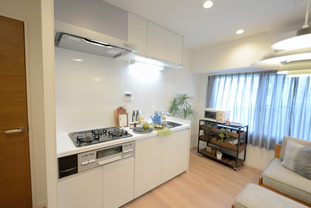 ライオンズマンション駒込第2 キッチン