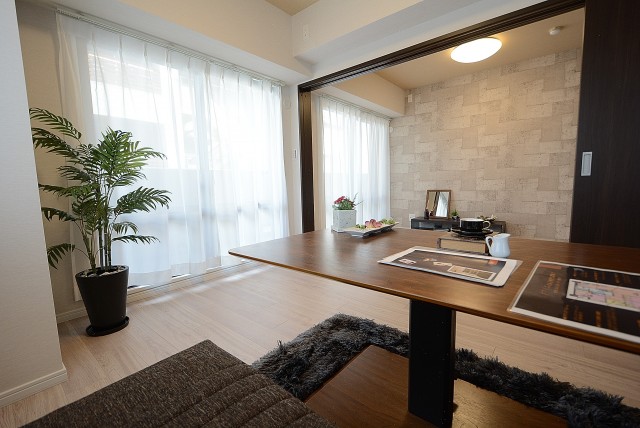 クレストコート中落合 LD