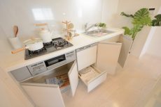 コスモ東長崎 キッチン