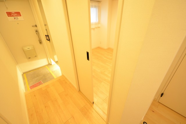 大森ハイツ 洋室1