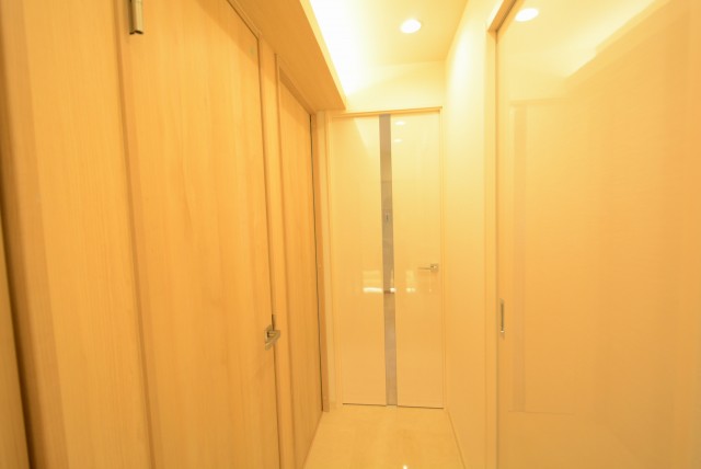 ニチメン目白ハイツ 玄関