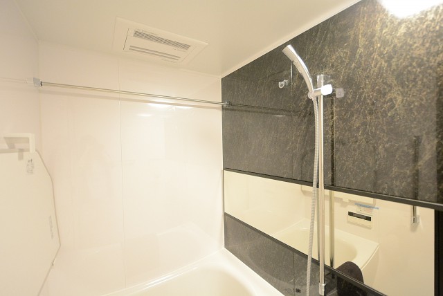 クレストコート中落合 バス