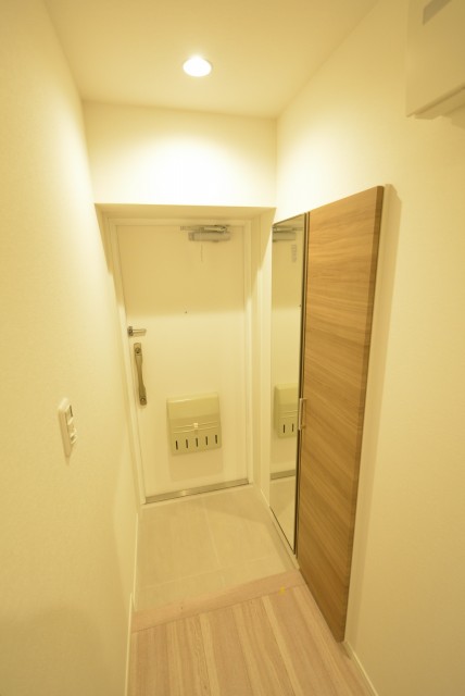 エクセル東陽町 玄関