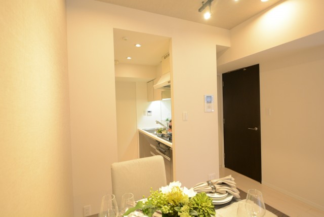 D'クラディアイヴァン初台 キッチン