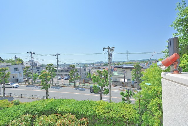 成城南フラッツ