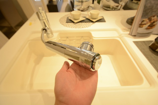 サンビューハイツ渋谷 キッチン