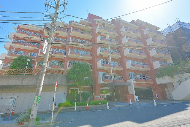 サンビューハイツ渋谷 外観