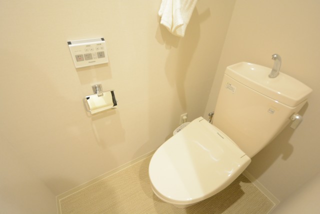 D'クラディアイヴァン初台 トイレ