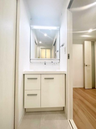 トーア駒込 洗面室 トーア駒込 洗面室