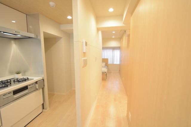 ライオンズマンション代々木 洋室