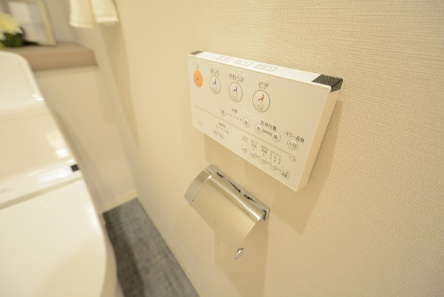 サンビューハイツ渋谷 トイレ