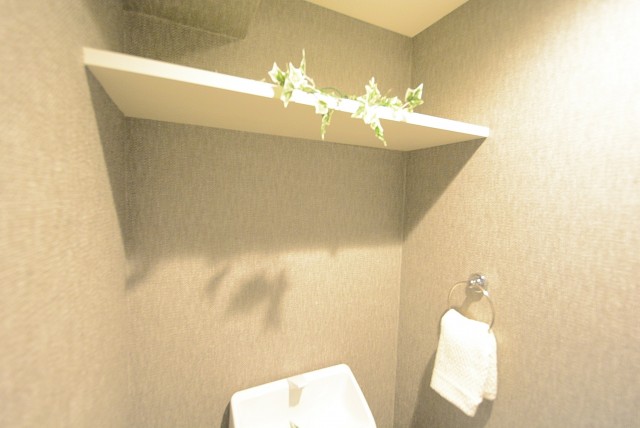 ファミリータウン東陽 トイレ