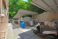 パシフィック西早稲田 外観