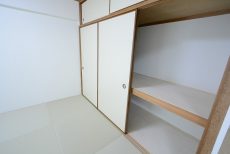 ファミリータウン東陽 和室