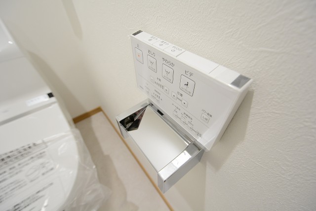 神楽坂ハウス トイレ