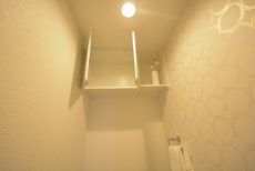 コスモ東長崎 トイレ