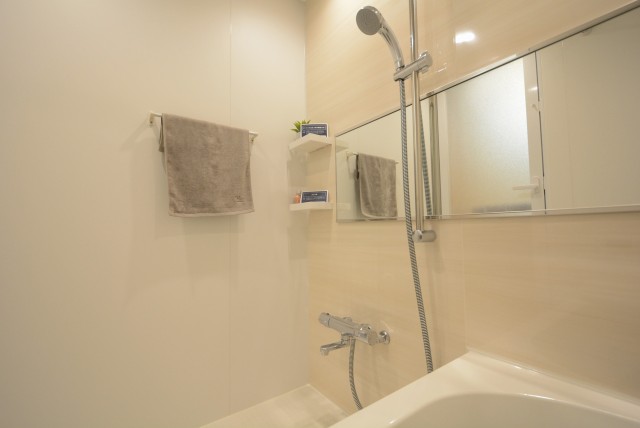 トーア駒込マンション バス