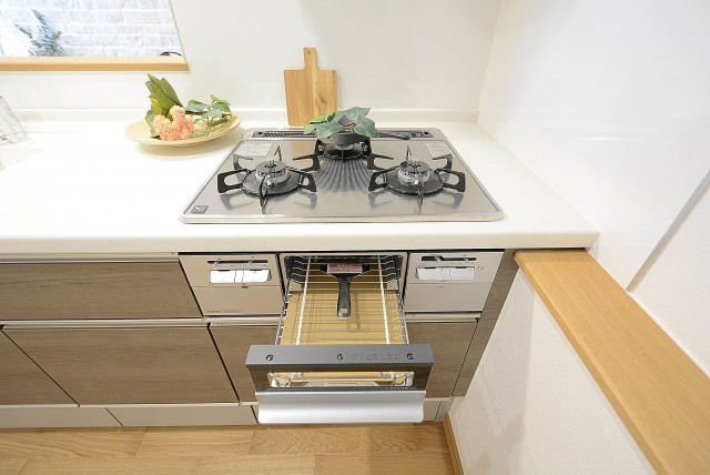 神楽坂ハウス キッチン