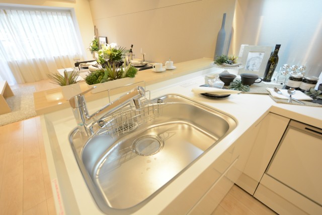 ライオンズマンション代々木 キッチン