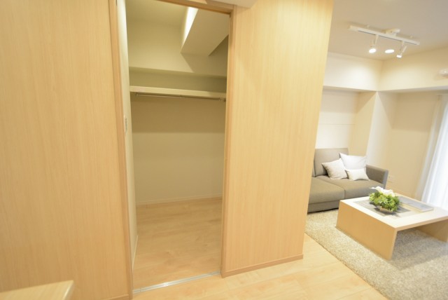 ライオンズマンション代々木 LD