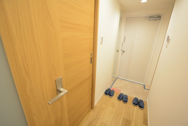 トーア駒込マンション 洗面