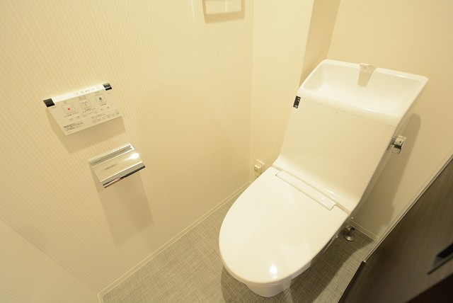 サンサーラ池袋 トイレ