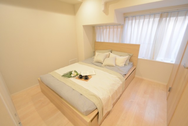 ライオンズマンション代々木 洋室