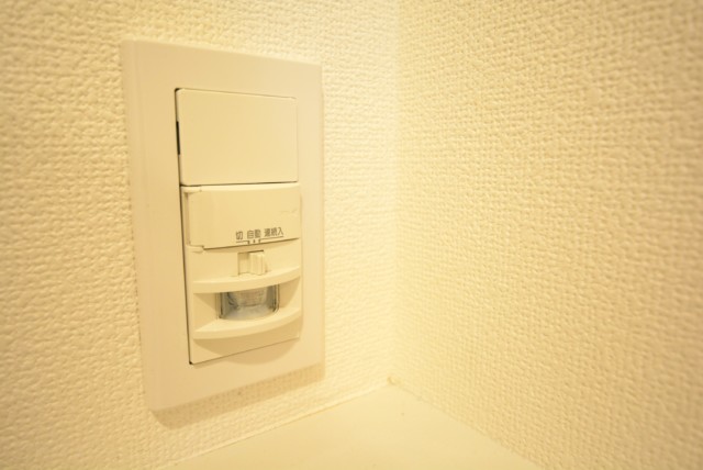 自由が丘フラワーマンション 玄関