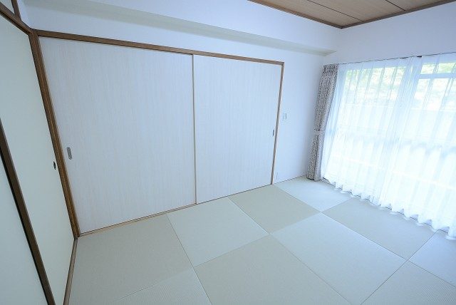 ファミリータウン東陽 和室