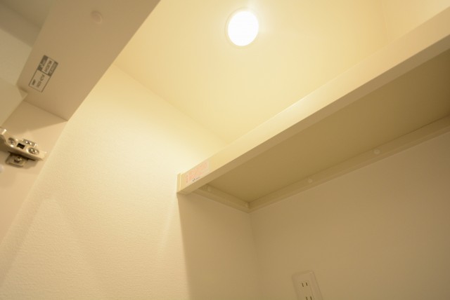 トーア早稲田マンション玄関