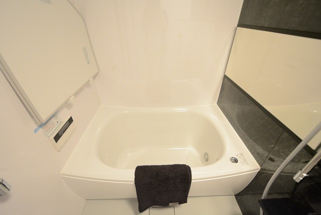 クレストコート中落合 バス