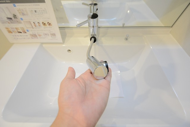 NK五反田コータース 洗面