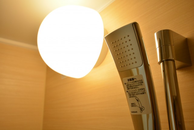 トーア文京マンション 浴室