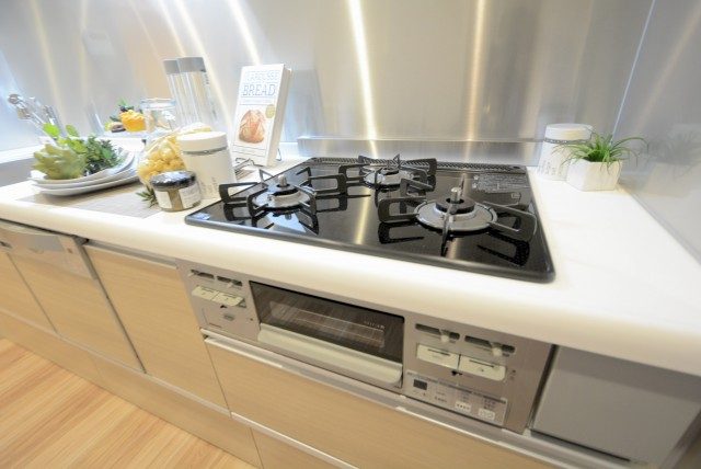 パシフィック西早稲田 キッチン