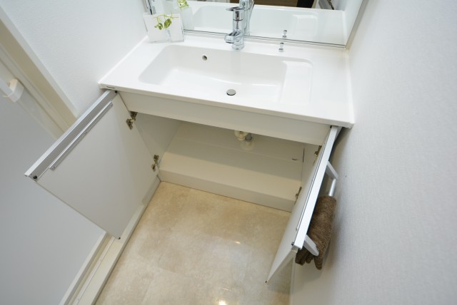 エクセル東陽町 洗面室