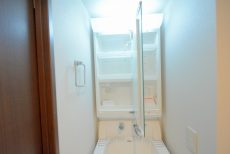 中銀目黒駅前マンシオン 洗面