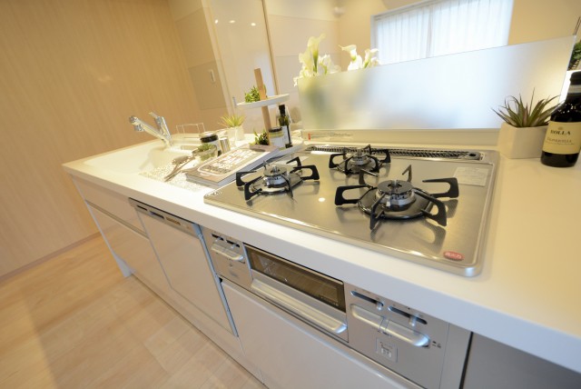 ニチメン目白ハイツ キッチン