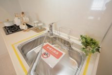 コスモ東長崎 キッチン