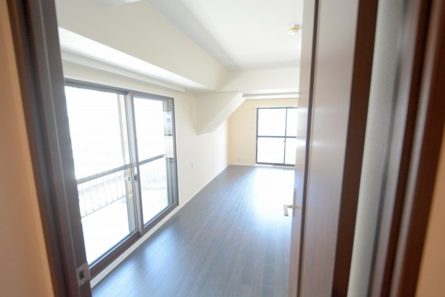 中銀目黒駅前マンシオン LD