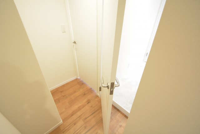 シャンボール尾山台 洗面室