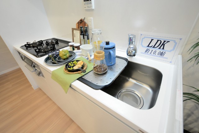 ライオンズマンション駒込第2 キッチン