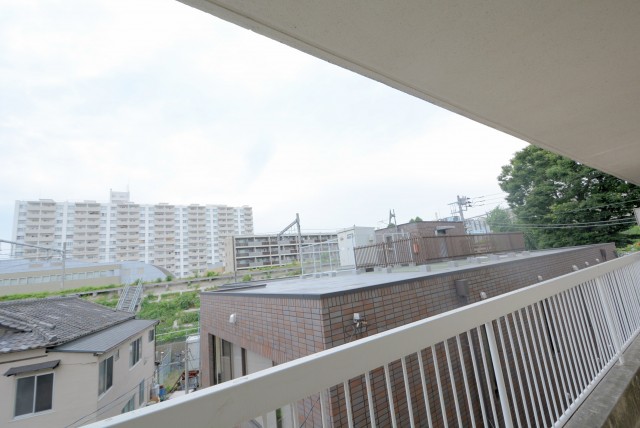 ニチメン目白ハイツ キッチン